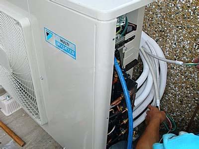 清丰商场中央空调分析及中央空调的维保分析